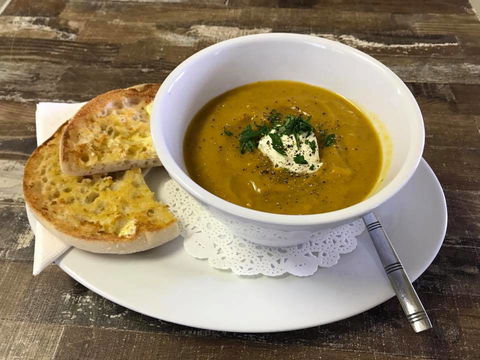 Inner Light Tea Rooms - Accommodation Newcastle 4