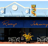 Rennys Cafe  Takeaway - Accommodation Newcastle