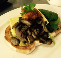 Gardens Tearooms - Accommodation Newcastle