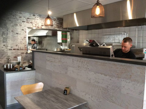 Zia’s Caffé - Accommodation Newcastle 1