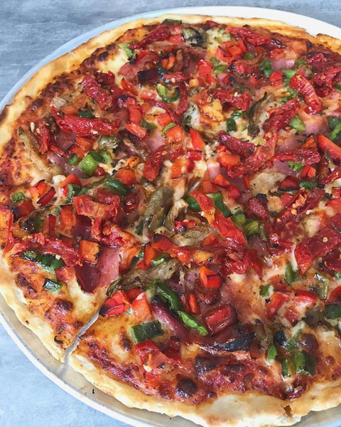 Zia’s Caffé - Accommodation Newcastle 4