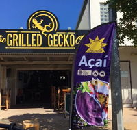 The Grilled Gecko Cafe - Accommodation Newcastle