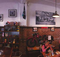 Roadies Cafe - Accommodation Newcastle