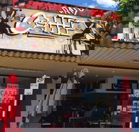 Daly Coffee Den
