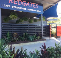 Redgates Caf Steakhouse Seafood - Accommodation Newcastle