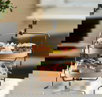 Afternoon Tea at The Treasury Lounge and Bar - Accommodation Newcastle