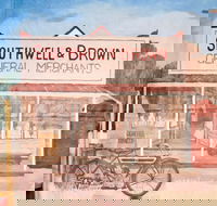 A Tale of Two Villages - An Exhibition - Accommodation Newcastle