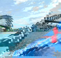 Australia Day Lunch and Dinner Cruises On Sydney Harbour with Sydney Showboats - Accommodation Newcastle