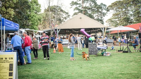 Berry Farmers' Market - Accommodation Newcastle 1
