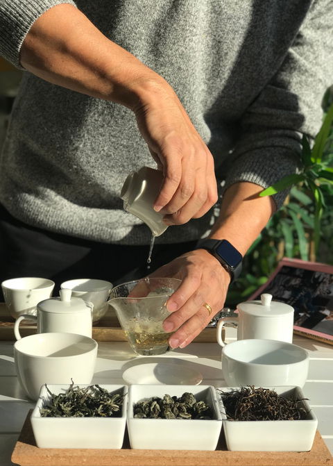 BrewIN Melbourne: A Slow Tea Event - Accommodation Newcastle 1