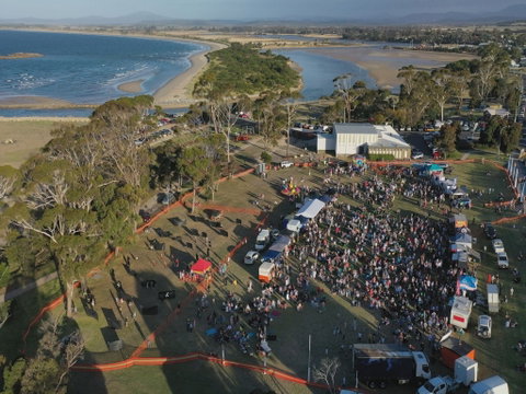 Bridport Summer Party February 2021 - Accommodation Newcastle 0