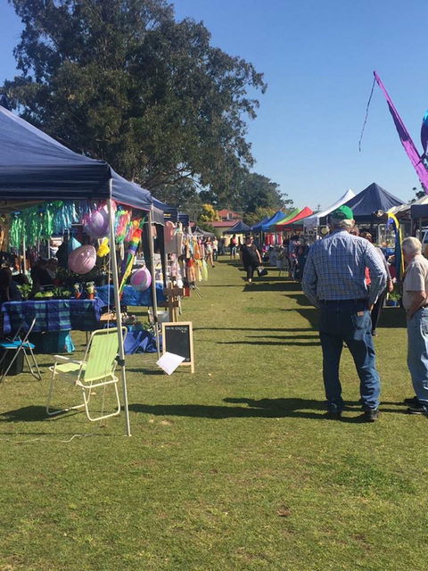 Casino Golf Club Markets - Accommodation Newcastle 0