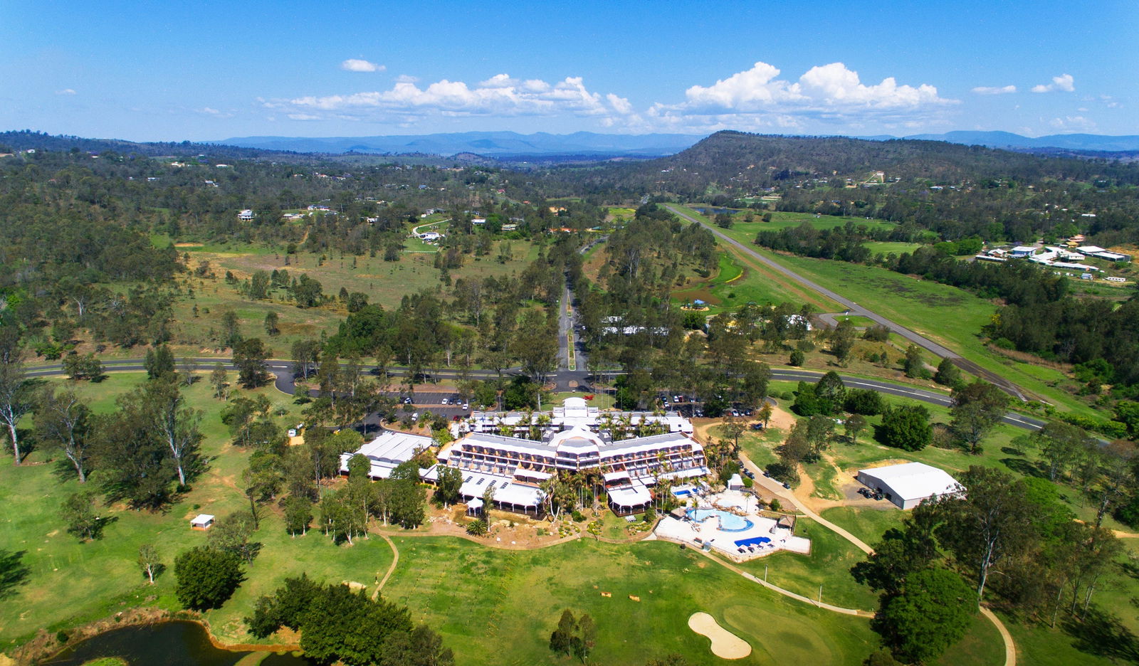 Kooralbyn QLD Accommodation Newcastle