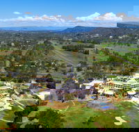 Christmas In July at The Kooralbyn ValleyResort - Accommodation Newcastle