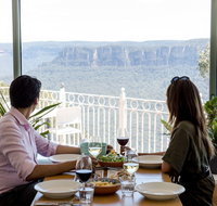 Christmas Day Lunch at The Lookout Echo Point