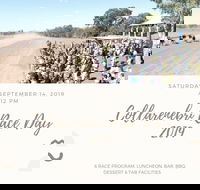 Collarenebri Races - Accommodation Newcastle