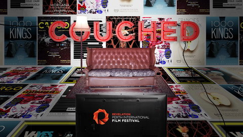 COUCHED - Revelation Perth International Film Festival - Accommodation Newcastle 0