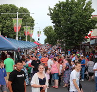 Cowra Christmas Street Festival - Accommodation Newcastle
