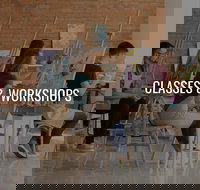 Cyanotype Printing Workshop - Accommodation Newcastle