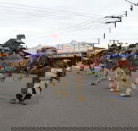 Dowling Street Christmas Party - Accommodation Newcastle