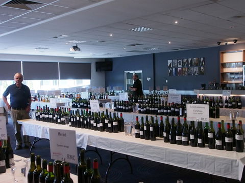 Eltham And District Wine Guild Annual Wine Show - 51st Annual Show - Accommodation Newcastle 0