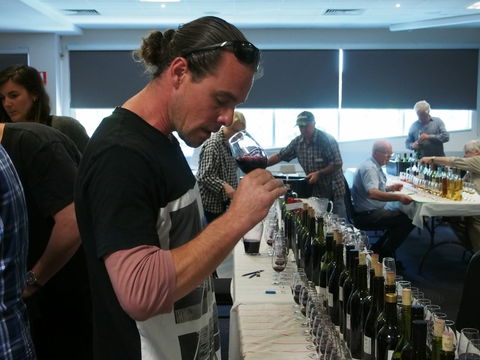 Eltham And District Wine Guild Annual Wine Show - 51st Annual Show - Accommodation Newcastle 2