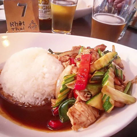 Khot Thai Restaurant - Accommodation Newcastle 2