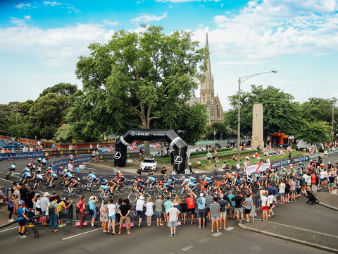 Federation University Criterium National Championships - Ballarat - Accommodation Newcastle 1