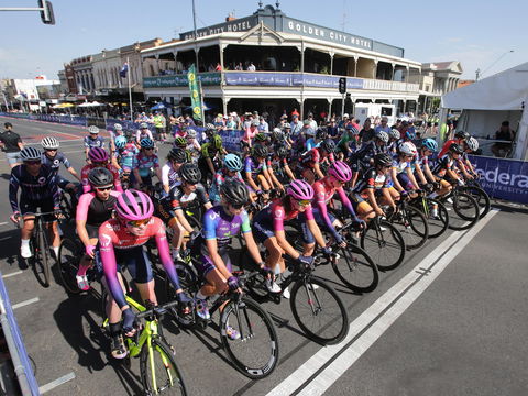 Federation University Criterium National Championships - Ballarat - Accommodation Newcastle 2
