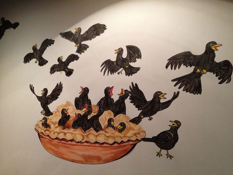 FOUR & TWENTY BLACKBIRDS - Accommodation Newcastle 1