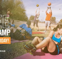 Free City Health Bootcamp - Accommodation Newcastle