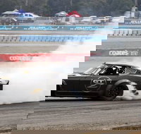 Friday Night Drift - Accommodation Newcastle