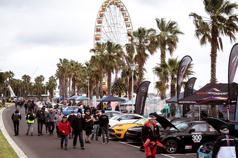 Geelong Revival Motoring Festival - Accommodation Newcastle 0