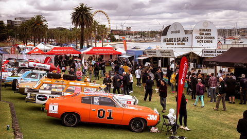 Geelong Revival Motoring Festival - Accommodation Newcastle 2