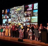 Heart of Gold International Short Film Festival - Accommodation Newcastle