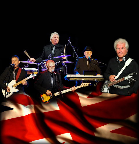 Herman's Hermits With Special Guest Mike Pender - The Six O'Clock Hop - Accommodation Newcastle 0