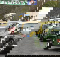 Historic Leyburn Sprints - Accommodation Newcastle