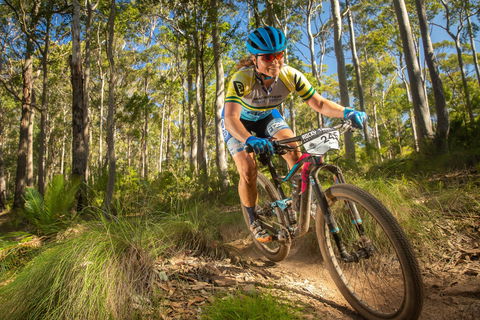 JetBlack Wild Wombat MTB Challenge - Accommodation Newcastle 2
