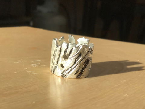Lost Wax Silver Ring Workshop - Pod Jewellery - Accommodation Newcastle 2
