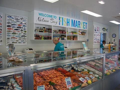 Love Sea Food Port Stephens - Accommodation Newcastle 2