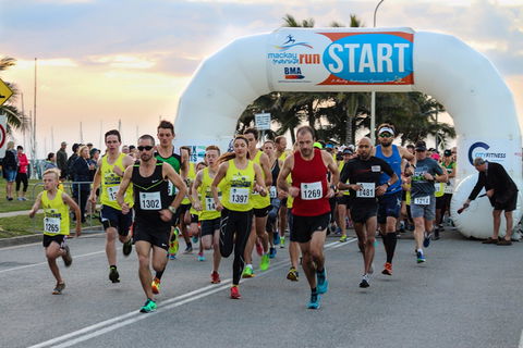 Mackay Marina Run - Accommodation Newcastle 1