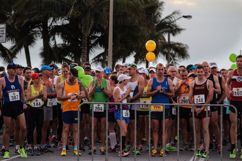 Mackay Marina Run - Accommodation Newcastle 2