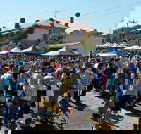 Man from Ironbark Festival - Accommodation Newcastle