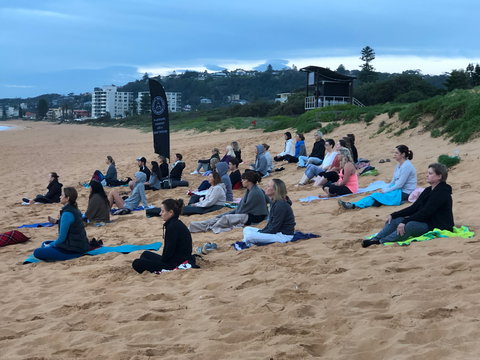 Meditation Mainstream Free Beach Meditation Session Mooloolaba - Accommodation Newcastle 0