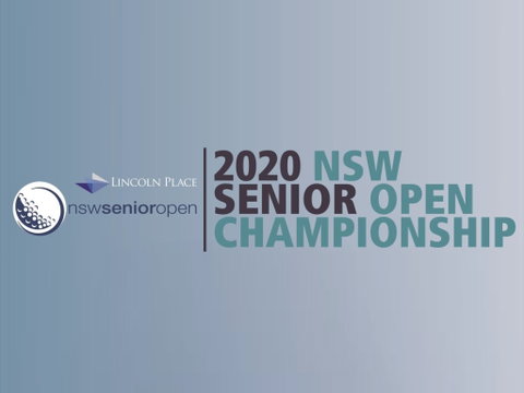 Men's NSW Senior Open - Accommodation Newcastle 0