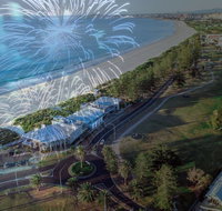 New Years Eve  Steamers Bar and Grill - Accommodation Newcastle