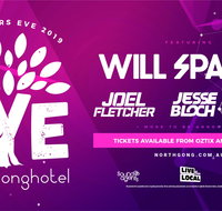 North Gong Hotel New Years Eve - Accommodation Newcastle