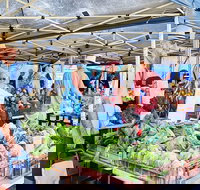 Nundah Farmers Market - Accommodation Newcastle