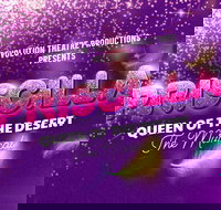 Priscilla Queen of the Desert - Accommodation Newcastle