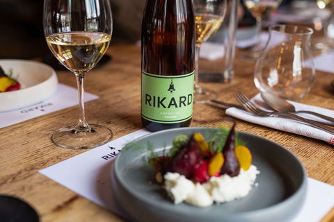 RIKARD Wines At Charred - Accommodation Newcastle 0